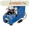 PCP kompresszor 300bar 230V, 1800W, kzi lellts