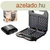 Gofrist Argon K-901B/W Fekete Acl 750 W MOST 13357 HELYET