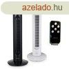 Ambiano FAN23 40W 76cm digitlis toronyventiltor, oszlopven