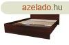 Pietro II NEW Ktszemlyes gykeret 160x200, gyrccsal weng