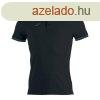 Frfi rvid ujj pl Joma Sport Bali II Fekete MOST 19251 H