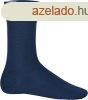 Uniszex mlybords frfi zokni, Kariban KA813, Navy-39/42