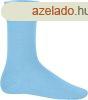 Uniszex mlybords frfi zokni, Kariban KA813, Sky Blue-43/4
