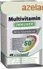JUTAVIT MULTIVITAMIN IMMUNER SENIOR - 45 DB