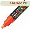 Dekormarker UNI POSCA PC-8K 5-8 mm, vgott, fluor narancs (f