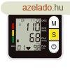 Gyors s pontos csukls vrnyomsmr kszlk LCD kijelzve