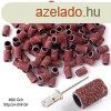 50 db Professzionlis krmpol csiszolszalag - durva, fin