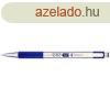 Zselstoll, 0,38 mm, nyomgombos, ZEBRA "G-301", k