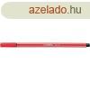 Rostirn, filctoll 1mm, M STABILO Pen 68 krmin piros