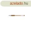Zselstoll 0,5mm, kupakos GEL-Ico, rsszn arany