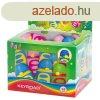Hegyez 1 lyuk tartlyos, fedeles, multifunkcis 18 db/disp