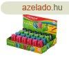 Hegyez 1 lyuk tartlyos 24 db/display Keyroad Cup Sharpy v