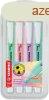 Szvegkiemel kszlet, 1-4 mm, STABILO "Swing Cool Past