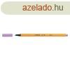 Tfilc, 0,4 mm, STABILO "Point 88", pasztell-lila