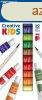 Tempera kszlet, 12 darabos, ICO "Creative Kids"