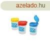 Ecset mos pohr, ecsetl, Keyroad, vegyes sznek