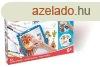 Kreatv kszsgfejleszt tbla, tltsz, trlhet, MAPED C
