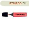 Szvegkiemel 2-5mm, vgott hegy, STABILO Boss original pir