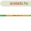Rostirn, tfilc 0,4mm, STABILO Point 88 neon zld