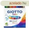 Zsrkrta GIOTTO Cera kerek hegyezett 24 szn