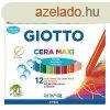Zsrkrta GIOTTO Cera maxi kerek hegyezett 12 szn