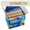 Tblakrta GIOTTO Robercolor sznes kerek 100 darabos vegyes