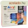 Akrilfestk kszlet PRIMO neon 5x75 ml