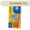Olajpasztell ASTRA hatszglet 12 szn