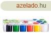 Tempera ICO Sni tgelyes 6 darabos 25 ml