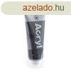 Akrilfestk PRIMO 75 ml metl fekete