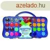 Vzfestk GIOTTO Aquarelli 30 mm 36 darabos