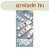 Tempera CREATIVE JUNGLE 7ml 12 szn/kszlet