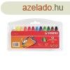 Olajpasztell STABILO 2612 12 darabos