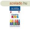 Olajpasztell ICO Creative Kids 12 darabos