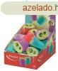 Hegyez display, ktlyuk, tartlyos, MAPED "Boogy"