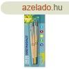 Ecsetkszlet, 2, 4, 6, 8,10, natr fanyel,kerek 5 darabos k