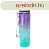 Kulacs OXY LIFE manyag BPA-mentes 800 ml Ombre azr kk