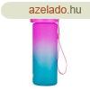 Kulacs OXY CLICK manyag BPA-mentes 600 ml Ombre kk-rzsasz