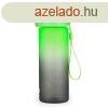 Kulacs OXY CLICK manyag BPA-mentes 600 ml Ombre fekete-zld