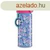 Kulacs ARS UNA manyag BPA-mentes 475 ml Pearl Blossom Blue