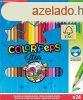 Sznes ceruza kszlet, hromszglet, MAPED "Color&