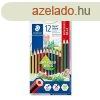 Sznes ceruza kszlet, hatszglet, STAEDTLER "Noris Co