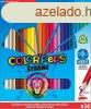 Sznes ceruza kszlet, hromszglet, MAPED "Color&