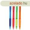 Golystoll nyomgombos vegyes sznek 0,7mm Antilop Basic r