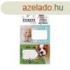 Fzetcmke STREET Animals cute 10 cmke/csomag