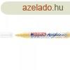 Akril marker 2-3mm, Edding 5100 pasztell srga