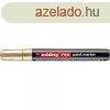 Lakkmarker 2-3mm, kerek Edding 790 arany