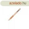 Golystoll 1mm, rose gold test, Zebra Z-grip Smooth, rssz