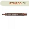 Alkoholos marker fm test 4,3mm kerek hegy N50-EE Pentel E