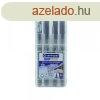 Alkoholos marker kszlet, 1mm, M OHP Centropen 2637, 4 klf. 